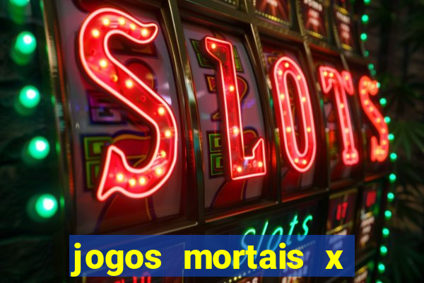 jogos mortais x torrent magnet